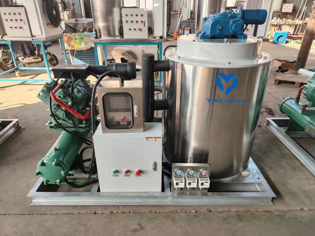 Flake Ice Machine