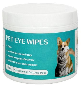 Pet Eye Wipes(100 pieces/pack)