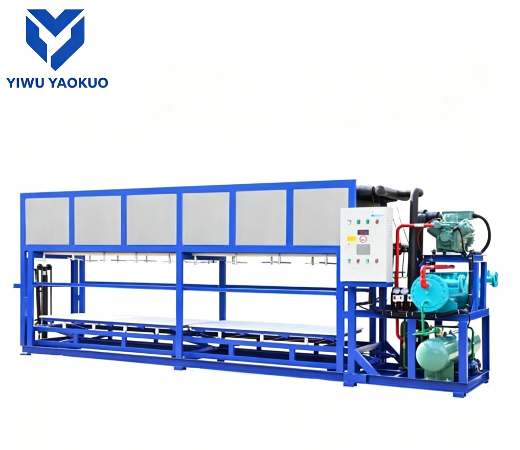 10T Block Ice Machine