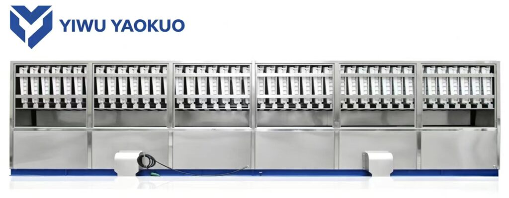 10T Cube Ice Machine