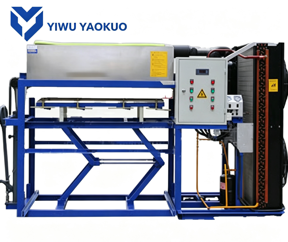1T Block Ice Machine