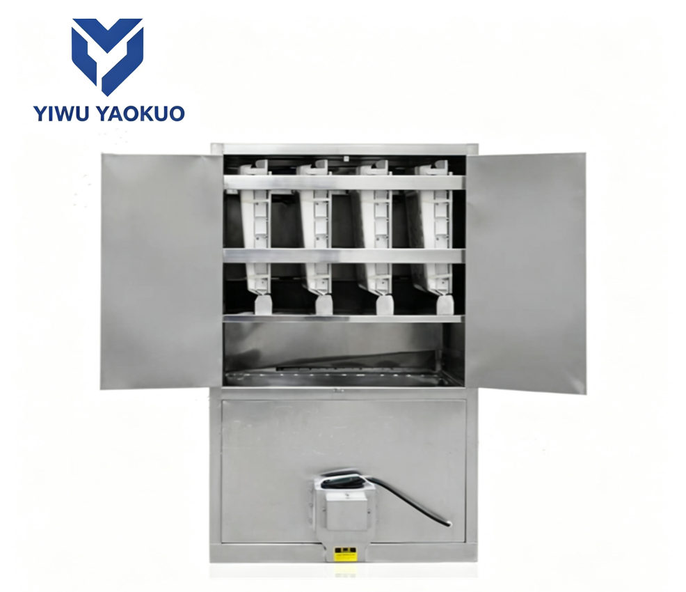 1T Cube Ice Machine