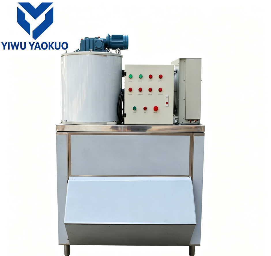 1T Flake Ice Machine