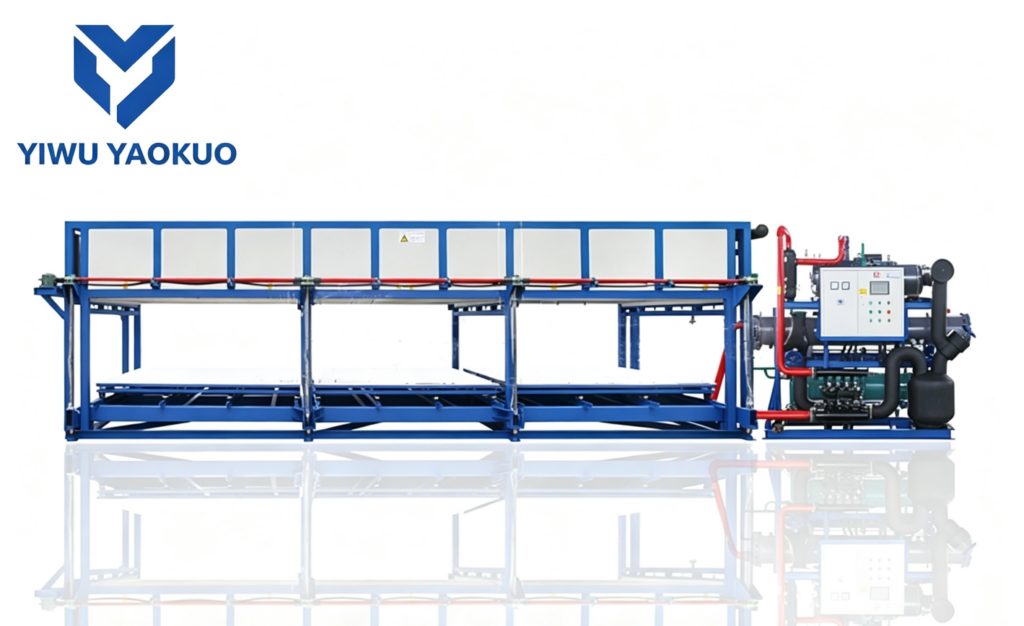 20T Block Ice Machine