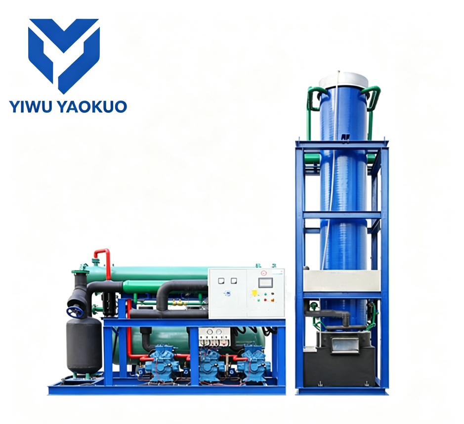 20T Tube Ice Machine