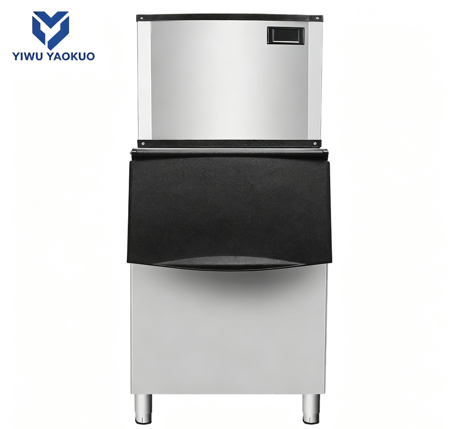 200KG Commercial cube ice machine