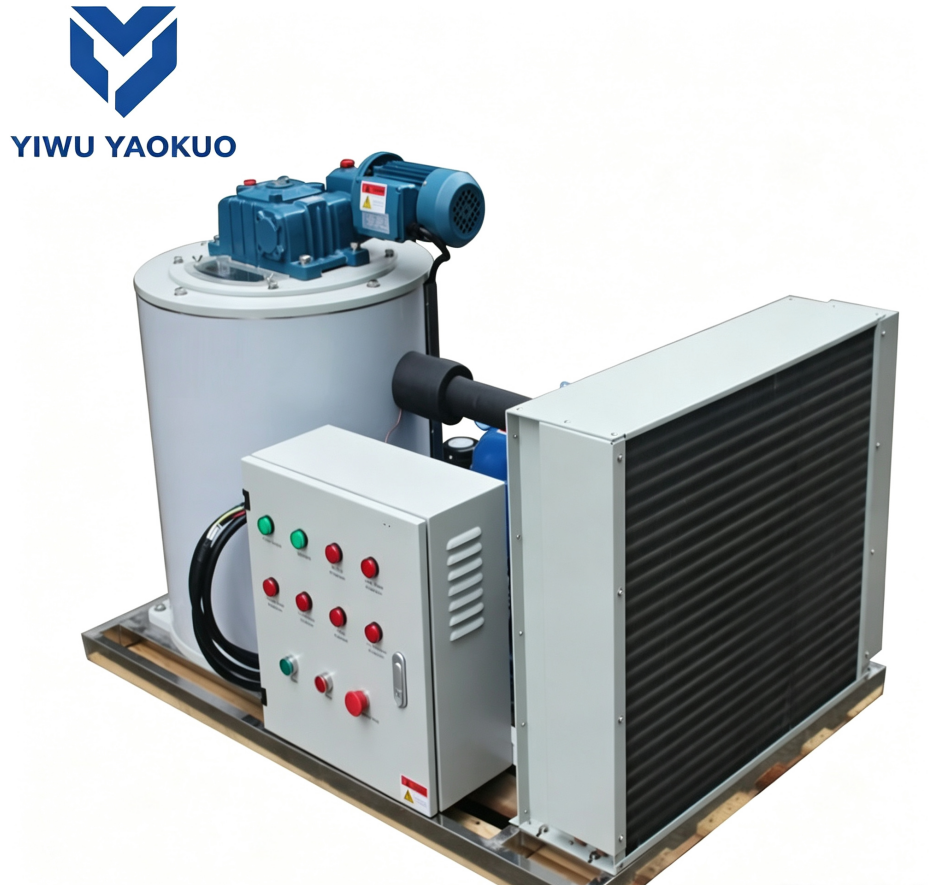 2T Flake Ice Machine