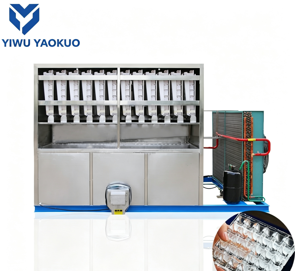 3T Cube Ice Machine