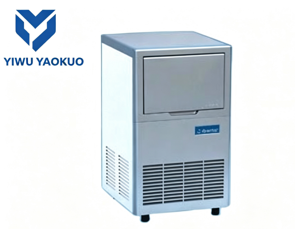 50KG Commercial cube ice machine