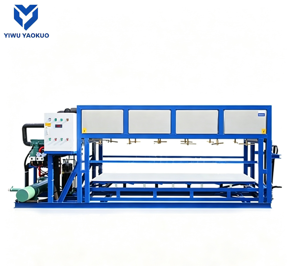 5T Block Ice Machine