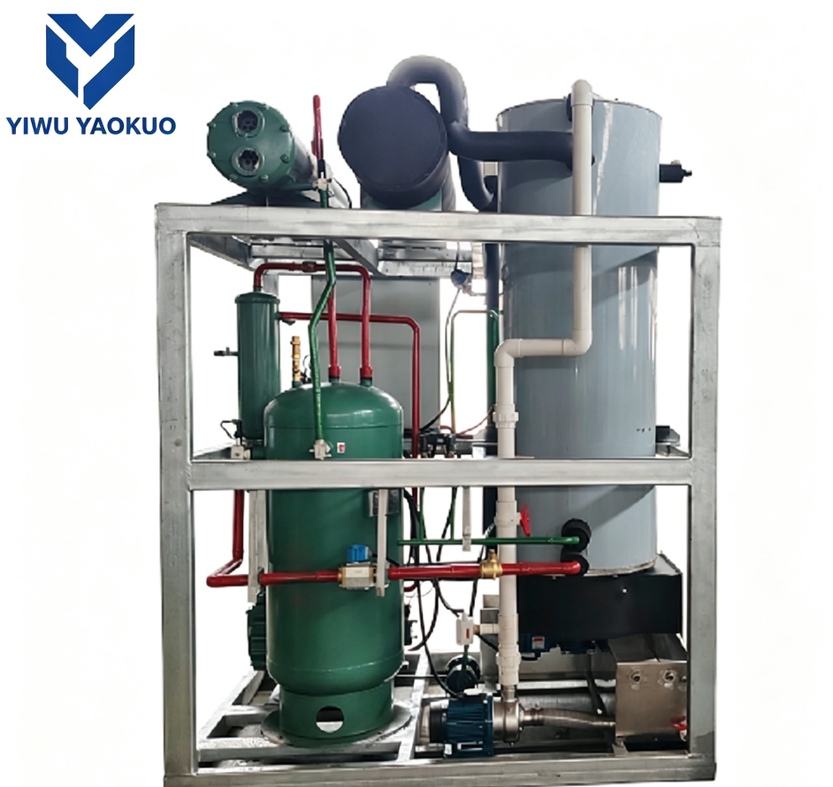 5T Tube Ice Machine