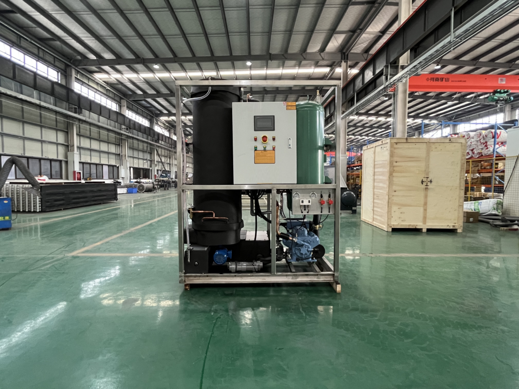 Tube Ice Machine