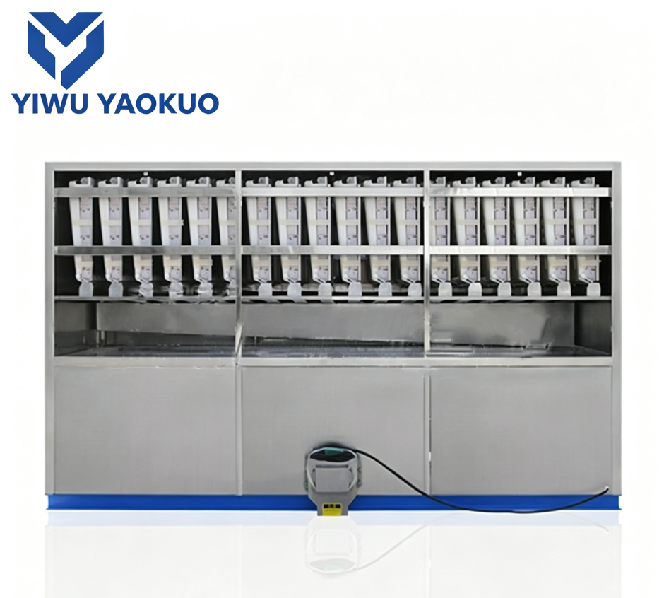 5T Cube Ice Machine