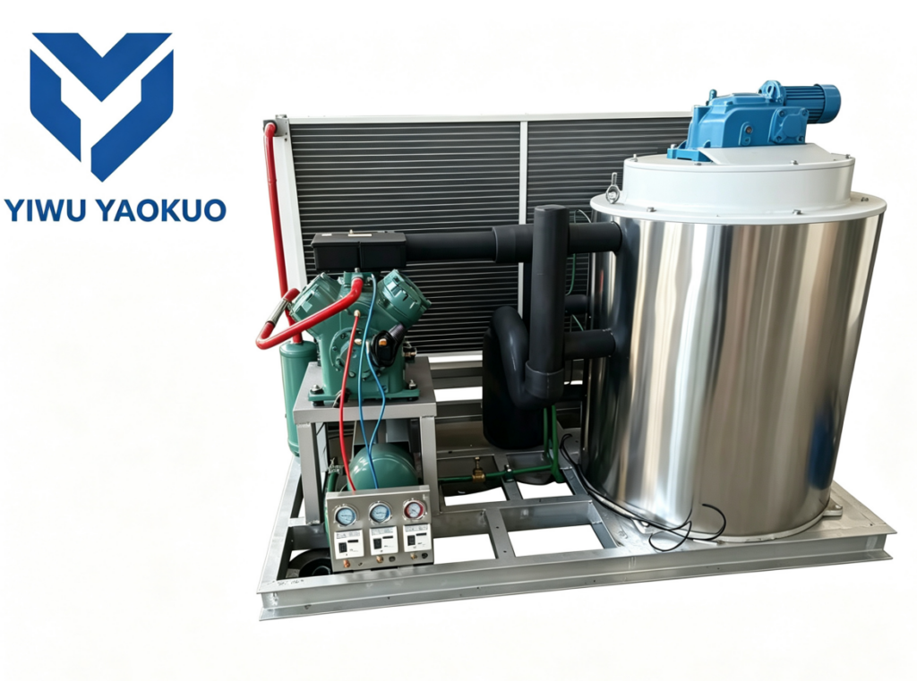 5T Flake Ice Machine