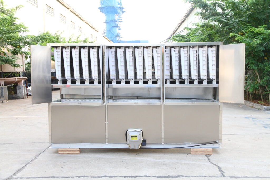 Cube Ice Machine